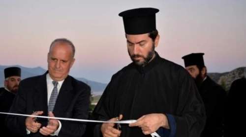 Λούλης: &quot;Σέβομαι το τεκμήριο της αθωότητας&quot;, λέει ο βιομήχανος και δωρητής της Κιβωτού του Κόσμου