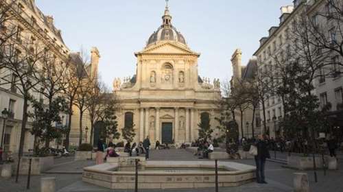 Οριστικό: Το Πανεπιστήμιο της Σορβόνης κάνει αίτηση την Παρασκευή για παράρτημα στην Ελλάδα