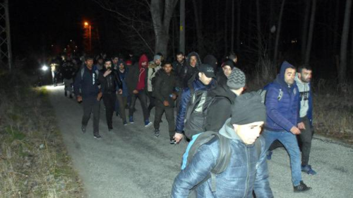 Άνοιξαν τα σύνορα ή πόλεμος προπαγάνδας από τον Ερντογάν;