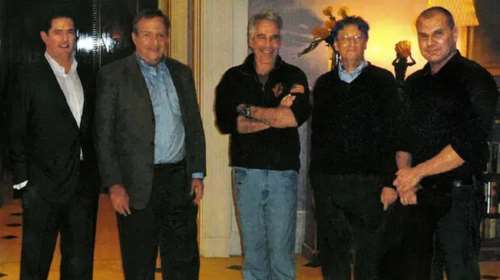 Σάλος με τα νέα αρχεία Έπσταϊν: Ο Μπιλ Γκέιτς "κόλλησε ΣΜΝ από Ρωσίδες" και έδινε χάπια κρυφά στη γυναίκα του