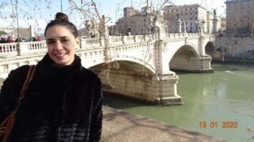 Θρήνος στο Αιτωλικό: Πέθανε ξαφνικά 31χρονη δικηγόρος - Είχε πάει για τριήμερο στο πατρικό της