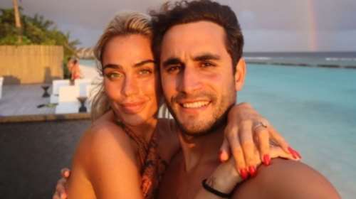 Με αυτόν τον τρόπο η Κόνι Μεταξά διέψευσε τις φήμες χωρισμού από τον Μάριο Καπότση