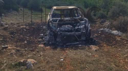 Απανθρακωμένη σορός στα Σκούρτα: Βρέθηκε μεταλλικό αντικείμενο - Το σενάριο που εξετάζεται