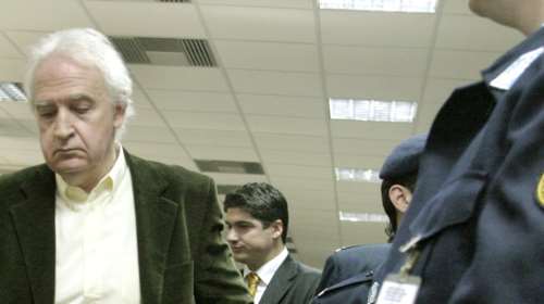 Αλέξανδρος Γιωτόπουλος: Πρώτη άδεια μετά από 20 χρόνια για τον καταδικασμένο ως αρχηγό της "17Ν" - Σκληρή αντίδραση Κ. Μπακογιάννη