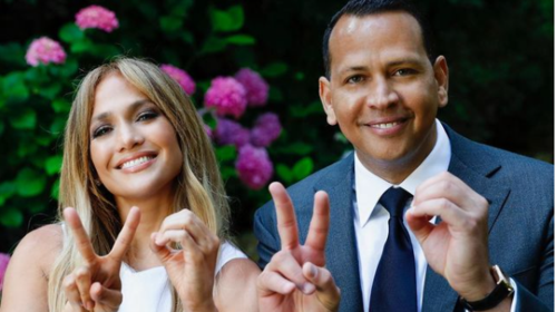 Χωρισμός "βόμβα": Τίτλοι τέλους για Τζένιφερ Λόπεζ και Άλεξ Ροντρίγκεζ - Φήμες για τρίτο πρόσωπο