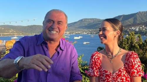 Οι κόρες του Φατίχ Τερίμ έφτασαν στην Ελλάδα και έκαναν βόλτα στον ζωολογικό κήπο [εικόνες]