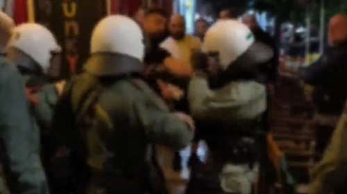 ΕΔΕ για τα βίντεο που δείχνουν αστυνομικούς να χτυπούν κόσμο στα Εξάρχεια - Επιτέθηκαν σε άτομο με προσθετικό μέλος