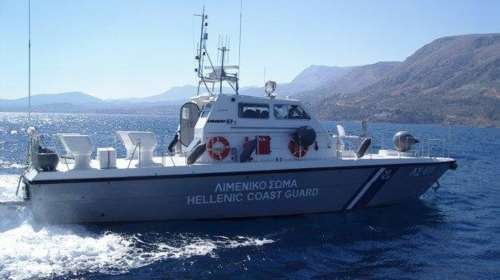 Διάσωση 26 μεταναστών στη Λέσβο από το λιμενικό: Δύο γυναίκες προληπτικά στο νοσοκομείο [Βίντεο]