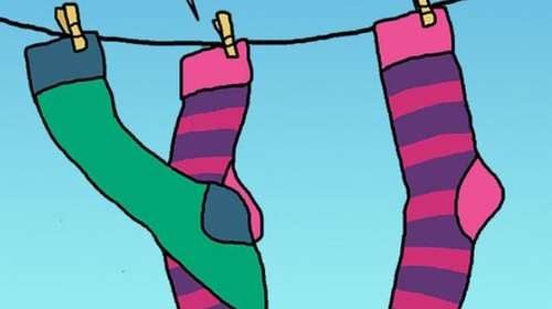 Η καλημέρα του Αρκά με... παιχνιδιάρικη διάθεση - Το νέο σκίτσο