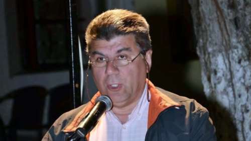 Κατερίνη: Πέθανε από κορονοϊό γνωστός δημοσιογράφος - &quot;Δεν ήταν αρνητής, φοβόταν να κάνει το εμβόλιο&quot; [Βίντεο]