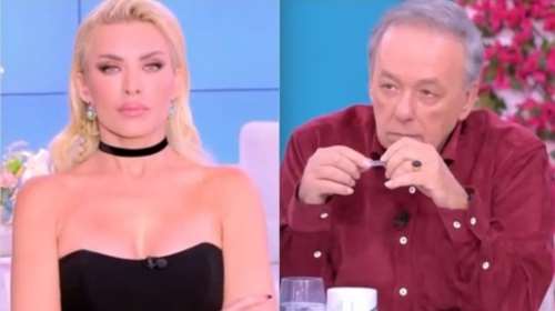 Κατερίνα Καινούργιου &amp; Ανδρέας Μικρούτσικος σε νέα διαφωνία: &quot;Δεν έχεις κάνει πράγματα για τα οποία δεν χαίρεσαι τηλεοπτικά;&quot;