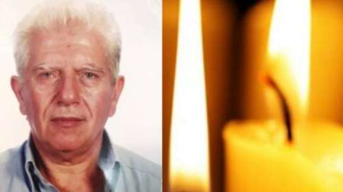 Ηράκλειο: Εφυγε από τη ζωή ο ιδιοκτήτης του εμβληματικού ζαχαροπλαστείου &quot;Στάνη&quot; - Δημιουργός του &quot;παγωτού της φωτιάς&quot;