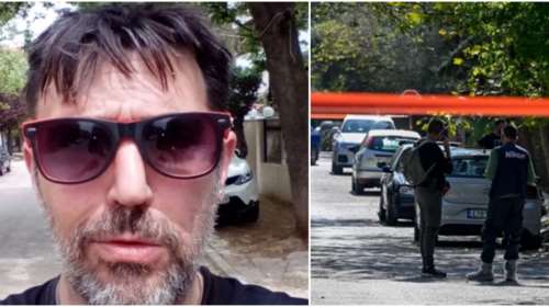 Νέα Ερυθραία: Ο ψυχοπαθής δολοφόνος &quot;σαμουράι&quot; έκανε... πρόβες σε ζώα και ομοιώματα ανθρώπων [εικόνες]