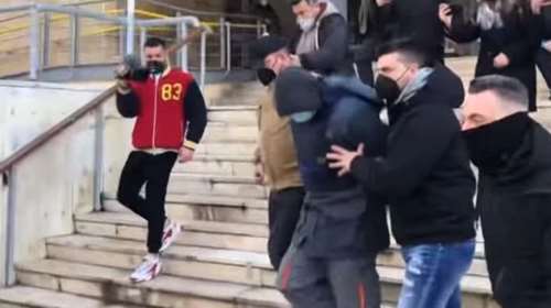 Συνήγορος 25χρονου &quot;Αθηναίου&quot;: Δεν ανήκει στους σκληρούς χούλιγκαν [βίντεο]