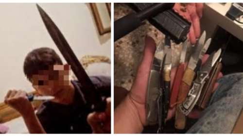 Kolonos hooligans: &quot;Αύριο σφαγείο, το ψήνω και για μπούκες σε σπίτια&quot; - Σοκάρουν οι διάλογοι - Φωτογραφίες ντοκουμέντα