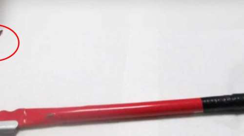 Άλκης Καμπανός: Αυτό είναι το φονικό δρεπάνι με το οποίο ο δολοφόνος σκότωσε τον 19χρονο [εικόνες-βίντεο]