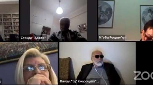 Ο... &quot;διαγραμμένος&quot; Κουρουμπλής συμμετείχε κανονικά σε προσυνεδριακή εκδήλωση του ΣΥΡΙΖΑ [βίντεο]