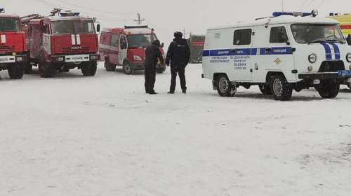 Τραγωδία στη Σιβηρία: Τουλάχιστον ένας νεκρός, δεκάδες εγκλωβισμένοι μετά από πυρκαγιά σε ανθρακωρυχείο