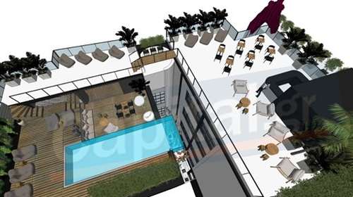 Το νέο εντυπωσιακό ξενοδοχείο στο κέντρο της Αθήνας από τους... επίμονους Ισραηλινούς επενδυτές [εικόνες]