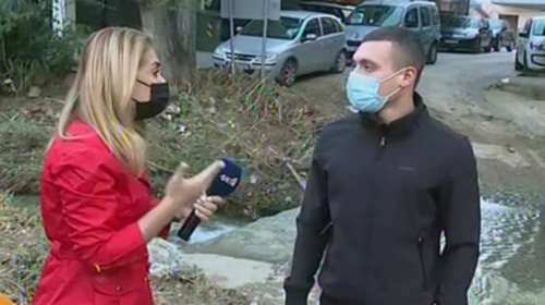 Νεκρός από την κακοκαιρία στη Θεσσαλονίκη: Τι λέει ο νεαρός που προσπάθησε να τον επαναφέρει στη ζωή