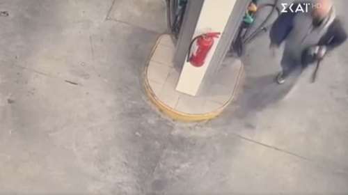 Κορωπί: Απόπειρα ληστείας με ομηρία σε κατάστημα ΕΛΤΑ - Αυτός είναι ο δράστης που συνελήφθη [βίντεο ντοκουμέντο]