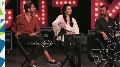 GNTM 3: Η Ειρήνη φοράει κουκούλα μετά το Makeover και εκνευρίζει την Ίριδα