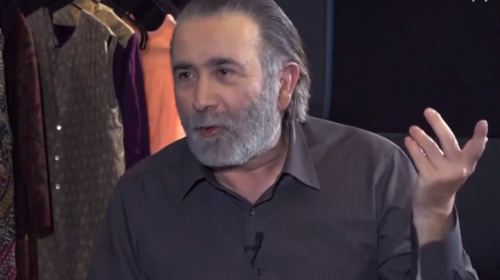 Καθηλώνει ο Λάκης Λαζόπουλος: &quot;Έπαθα ένα είδους σωματικό Αλτσχάιμερ&quot;