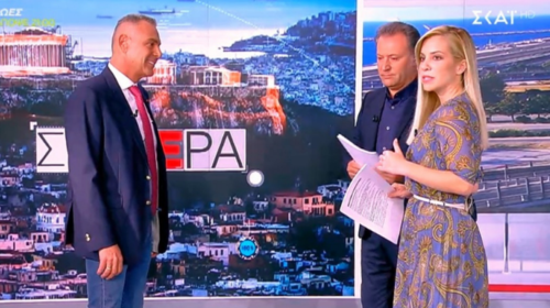 Επανεμφάνιση Πάνου Καμμένου: Στηρίζει την ελληνογαλλική συμφωνία και προβλέπει θερμό επεισόδιο με την Τουρκία