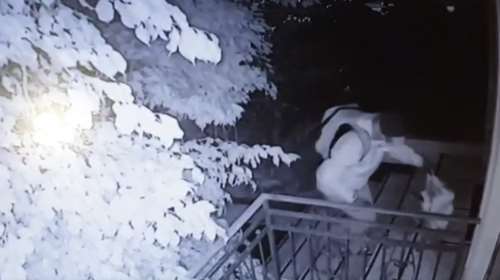 Επιθέσεις με γκαζάκια στα σπίτια του δημοσιογράφου Δημήτρη Καμπουράκη και του προέδρου των ειδικών φρουρών [βίντεο]