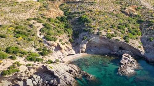 Σασμός: Τα μέρη που γίνονται τα γυρίσματα της δημοφιλούς σειράς από ψηλά [βίντεο]