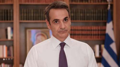 Διάγγελμα Μητσοτάκη την Πέμπτη: Το πρωί οι αποφάσεις για νέα μέτρα - Στο τραπέζι η μάσκα παντού