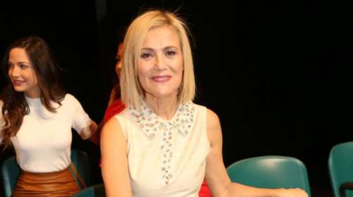 Κωνσταντίνα Μιχαήλ: Δεν υπάρχει χειρότερο πράγμα από το να ξυπνάς και να λες πως θα βγάλω τη μέρα