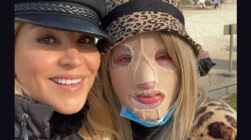 Αννίτα Ναθαναήλ για Ιωάννα Παλιοσπύρου: Η αγωνία της είναι να νιώσει ασφαλής και να κυκλοφορεί ελεύθερα