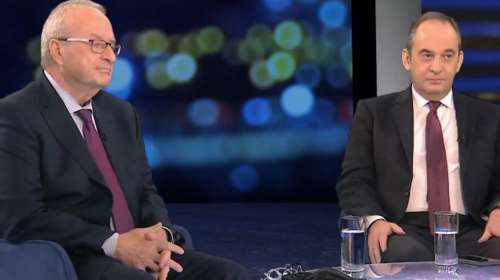 Πλακιωτάκης και Γρηγοράκος μιλούν για τη μάχη με τον κορονοϊό στη ΜΕΘ: "Πίστευα ότι ήταν ελάχιστες οι πιθανότητες να ζήσω"