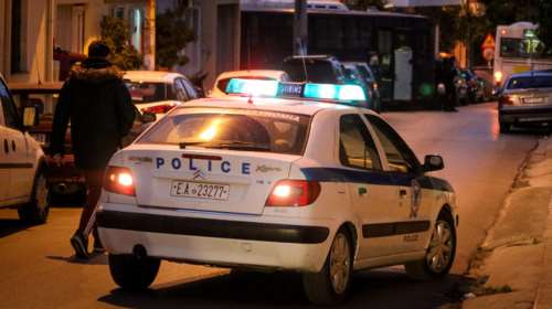 Εφοδος της ΕΛΑΣ σε σπίτια αντιεξουσιαστών - Τέσσερις συλλήψεις