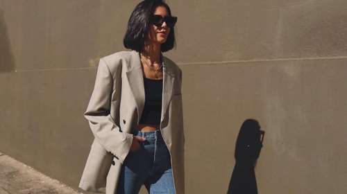 Τζιν + σακάκι: Ο συνδυασμός που δεν θα σε προδώσει ποτέ