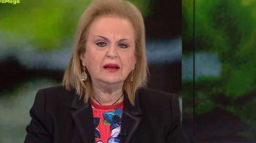 Παγώνη: Οι δείκτες θανάτων και ασθενών στις ΜΕΘ θα αργήσουν να μειωθούν - Πότε θα βγάλουμε τις μάσκες