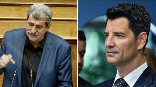 Κόντρα Πολάκη - Ρουβά για τη Χρυσή Αυγή: Το εξώδικο και οι κατηγορίες