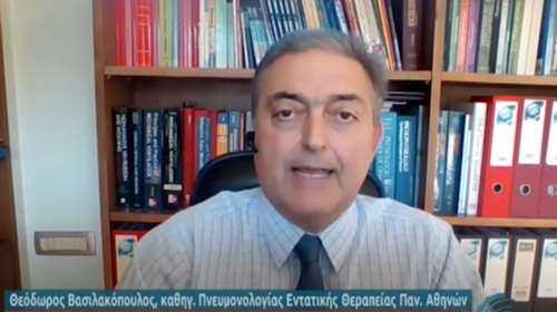 Βασιλακόπουλος για αντιδράσεις σε Θεσσαλονίκη, Κοζάνη, Αχαΐα: Δεν ανοίγεις δραστηριότητες στο peak της πανδημίας