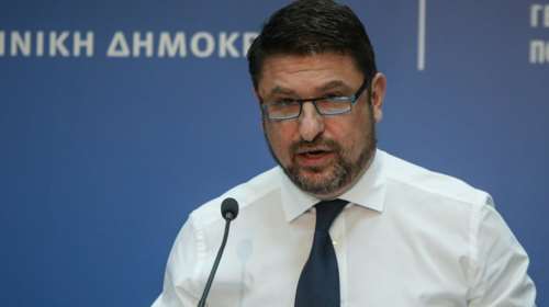 Μήνυμα Χαρδαλιά για το τριήμερο του Αγίου Πνεύματος - "Κρατάμε αποστάσεις, φοράμε μάσκες, προστατεύουμε την πατρίδα μας"