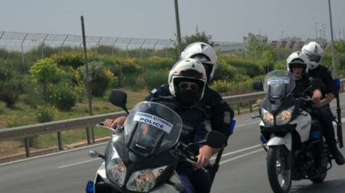 Καταδίωξη για διάρρηξη με πυροβολισμό από αστυνομικούς στην Κηφισιά