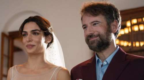 Γάμος Σωτηροπούλου - Μαραβέγια: Ο κουμπάρος πόσταρε τη μόνη φωτό που δεν την κατακλύζουν δάκρυα χαράς