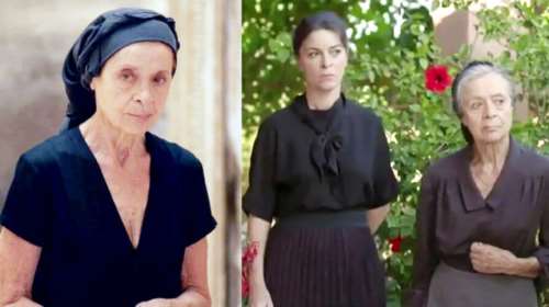 Σασμός: Η γιαγιά Ρηνιώ κρύβει μυστικά κι ενοχές - Τι αποκαλύπτει η ηθοποιός