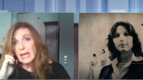 Πολυτεχνείo – Συγκλονιστική μαρτυρία από το &quot;κορίτσι με τη σφαίρα&quot;: &quot;Είδα να βγαίνει ένας πίδακας αίματος από το μάγουλό μου…&quot;