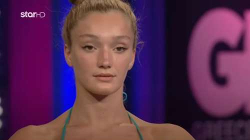 GNTM 3: Η Μαρινέλα είναι η σωσίας της Κάτιας Ζυγούλη - Έπαθε σοκ η Καγιά