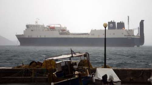 Κανονικά διεξάγονται τα δρομολόγια των πλοίων από Πειραιά, Ραφήνα και Λαύριο