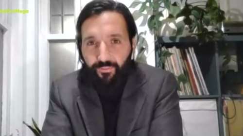 Καθηγητής Πρασσάς:  Κρίσιμη η κατάσταση στην Ελλάδα με την πανδημία - Πρέπει να πειστούν οι ανεμβολίαστοι