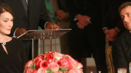 Κάρλα Μπρούνι: Τα 5 μαρτυρικά χρόνια ως Πρώτη Κυρία - Το άγχος &amp; η απόπειρα δολοφονίας