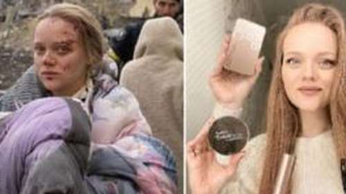 Αδιανόητη ρωσική προπαγάνδα: &quot;Ψεύτικη η τραυματισμένη έγκυος στην Μαριούπολη, είναι blogger και παίζει ρόλο&quot;