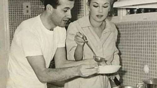 "Ξέρω πόσο κακό έχει κάνει ο Παπαμιχαήλ στην Αλίκη και σαν σύζυγος και σαν ηθοποιός" - Τι έλεγε η Μελίνα